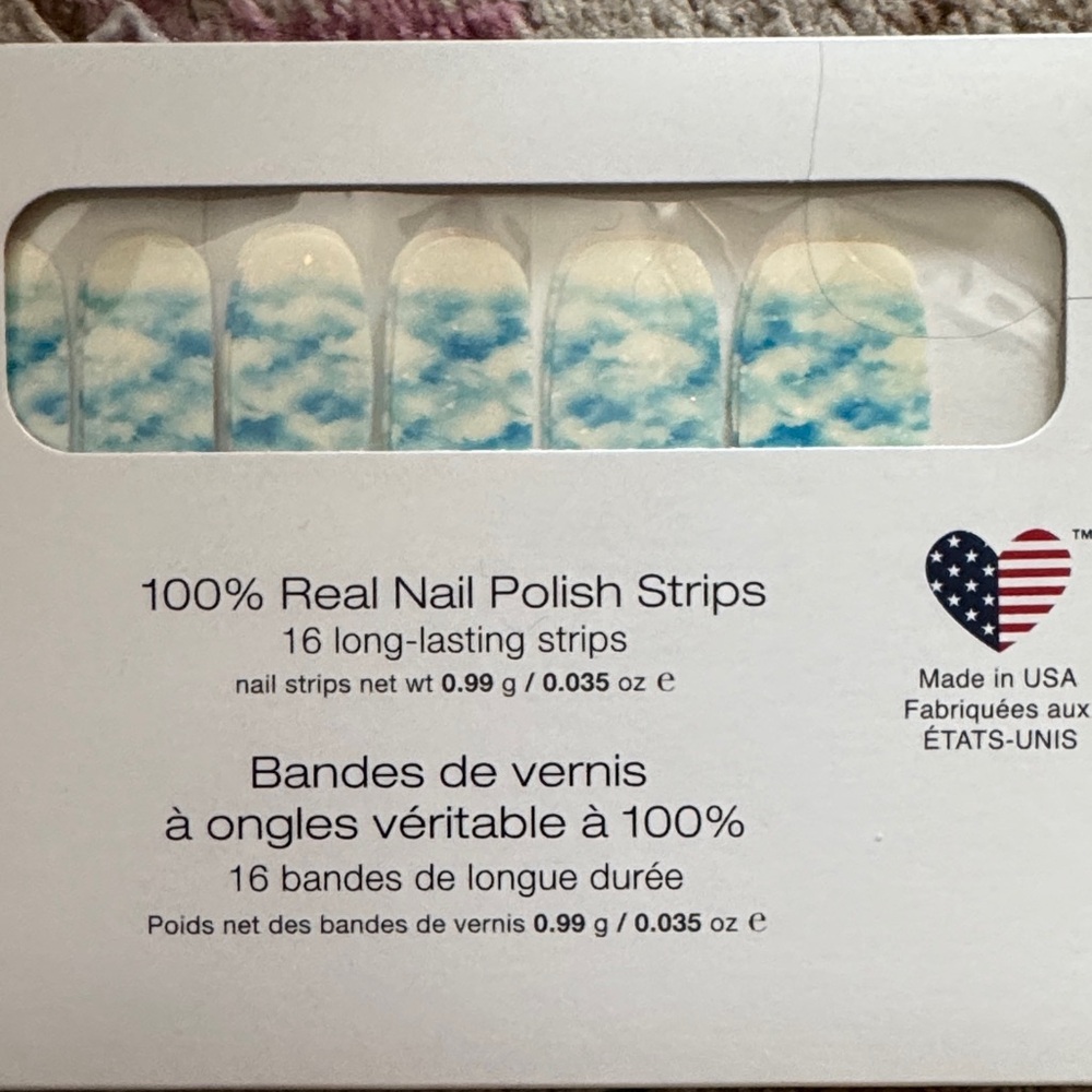 Color Street Nail Strips - over the rainbow bundle - Picture 5 of 9